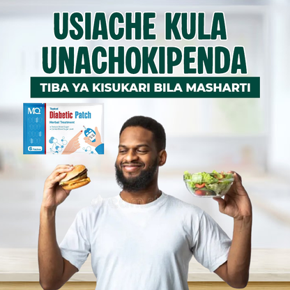 Diabetic Patch 100% Original