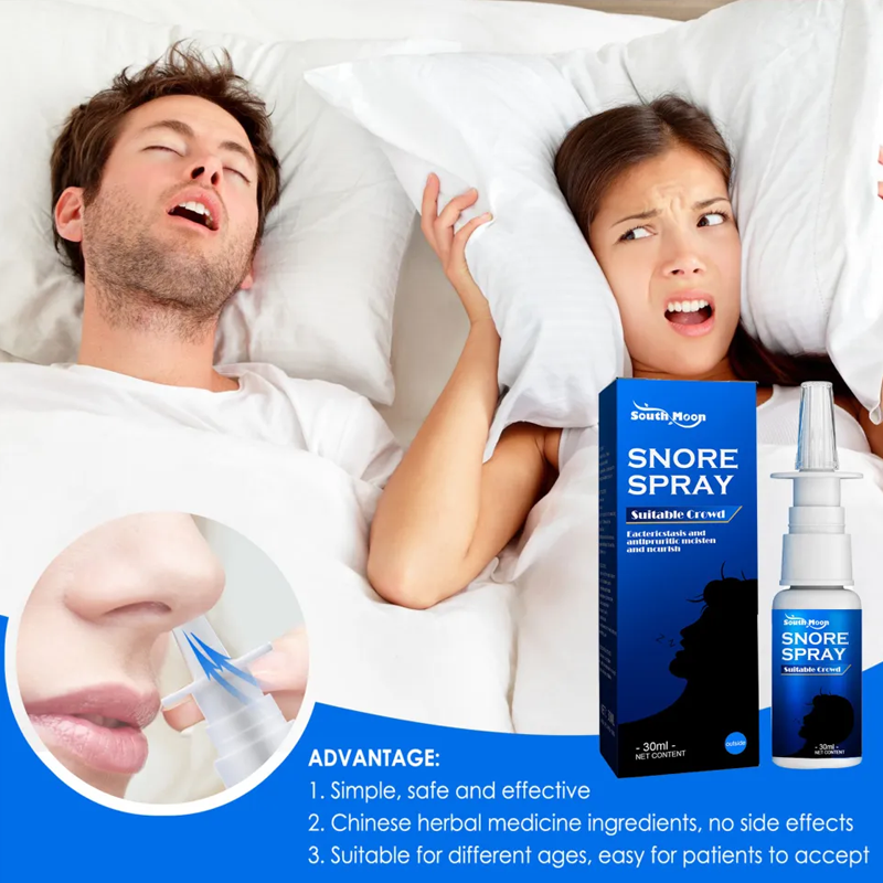 Snore Spray