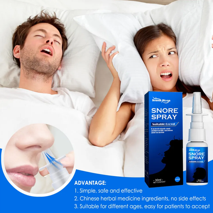Snore Spray