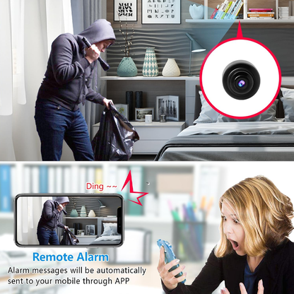 Mini WiFi Camera