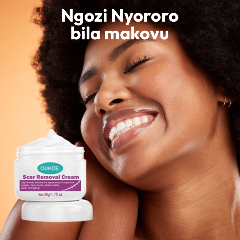 Scar Removal Cream 100% Natural guarantee