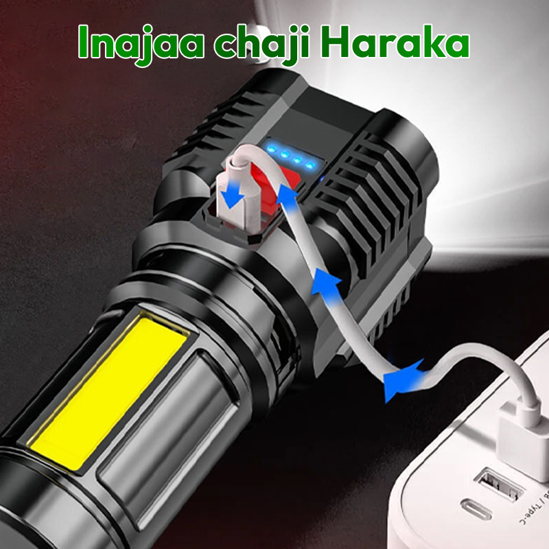 Powerful Flashlight 100% Guarantee