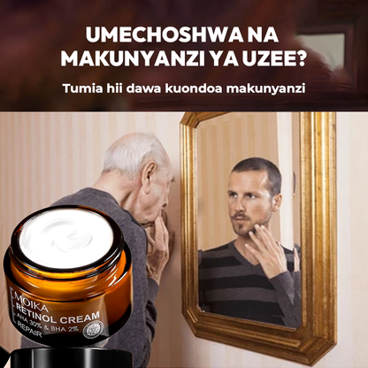 Anti Aging Cream smooth skin