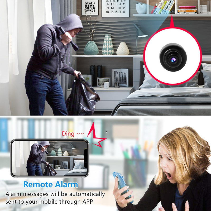 Mini Camera HD