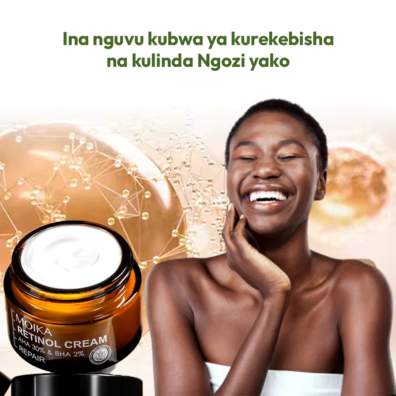 Anti Aging Cream 100% Natural Power