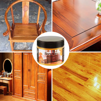 Wood Furniture Beeswax 100% Guarantee