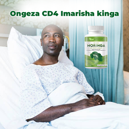 Moringa 100% Natural