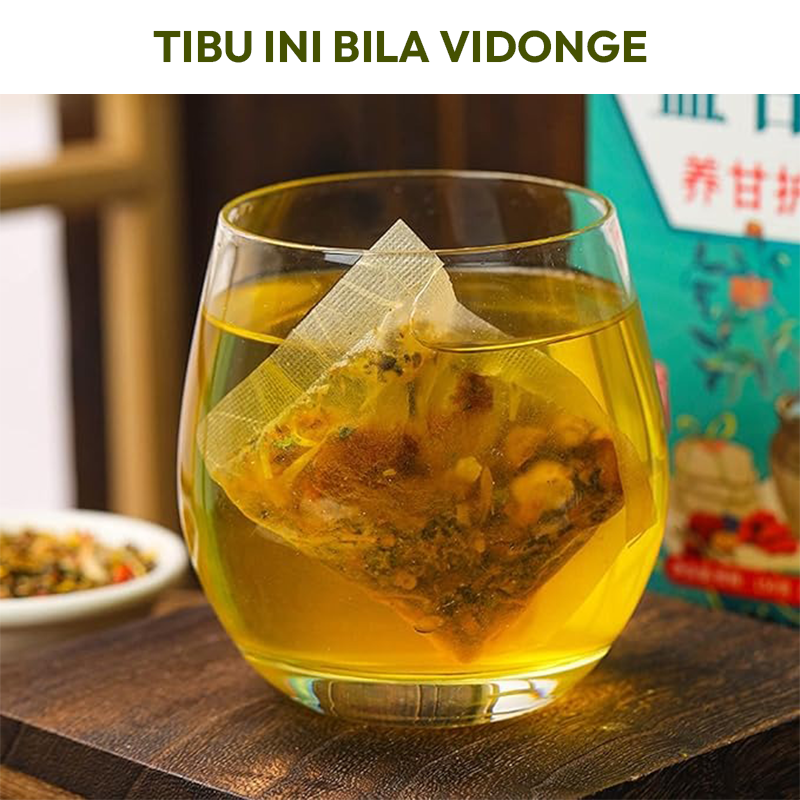 Liver Cleansing Tea