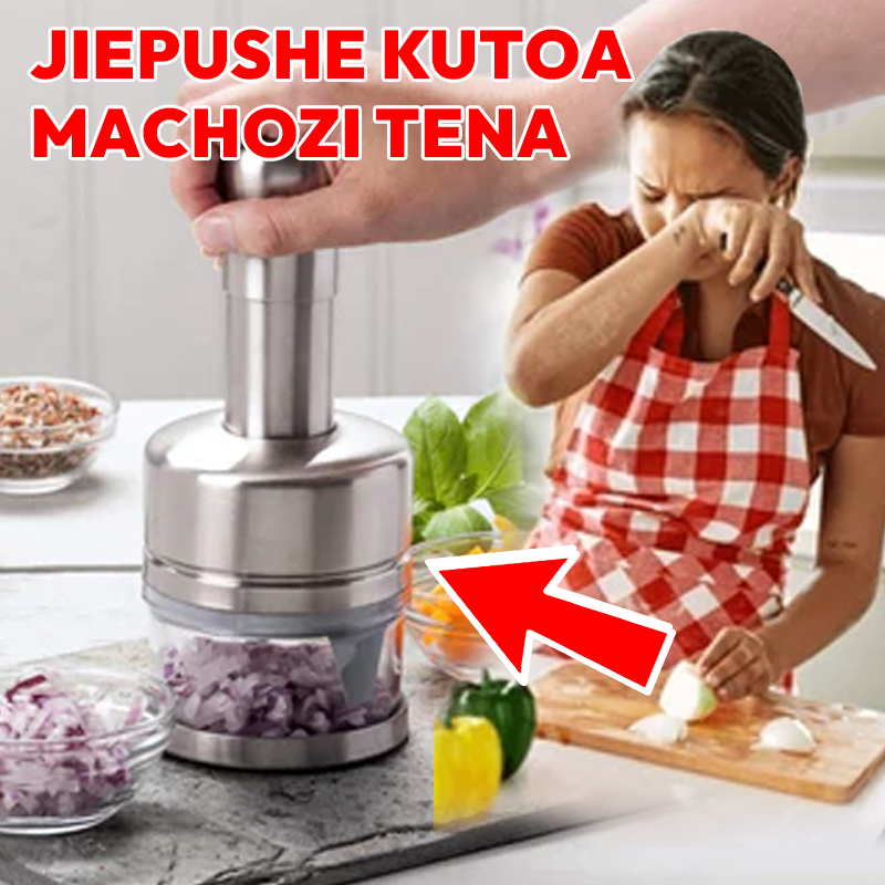 Veg Cutter 100% Guarantee