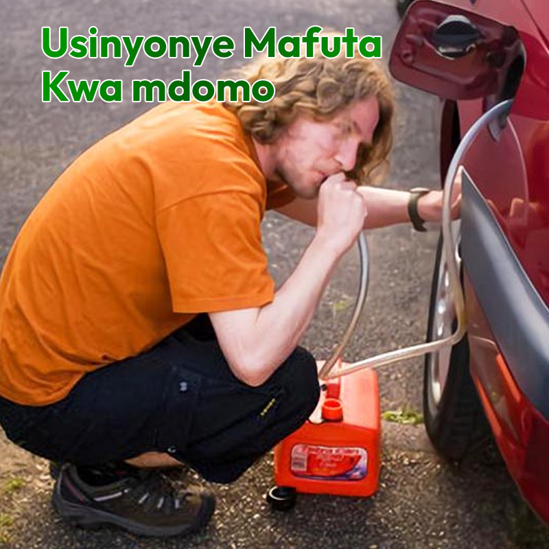 Manual Fuel Pump (MG)