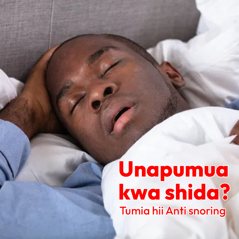 Anti Snoring Magnetics 100% Natural.