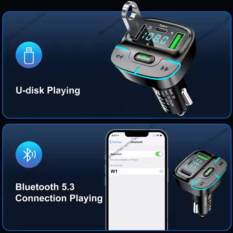 Car Charger Adapter