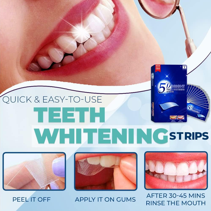 Teeth Whitening Strips