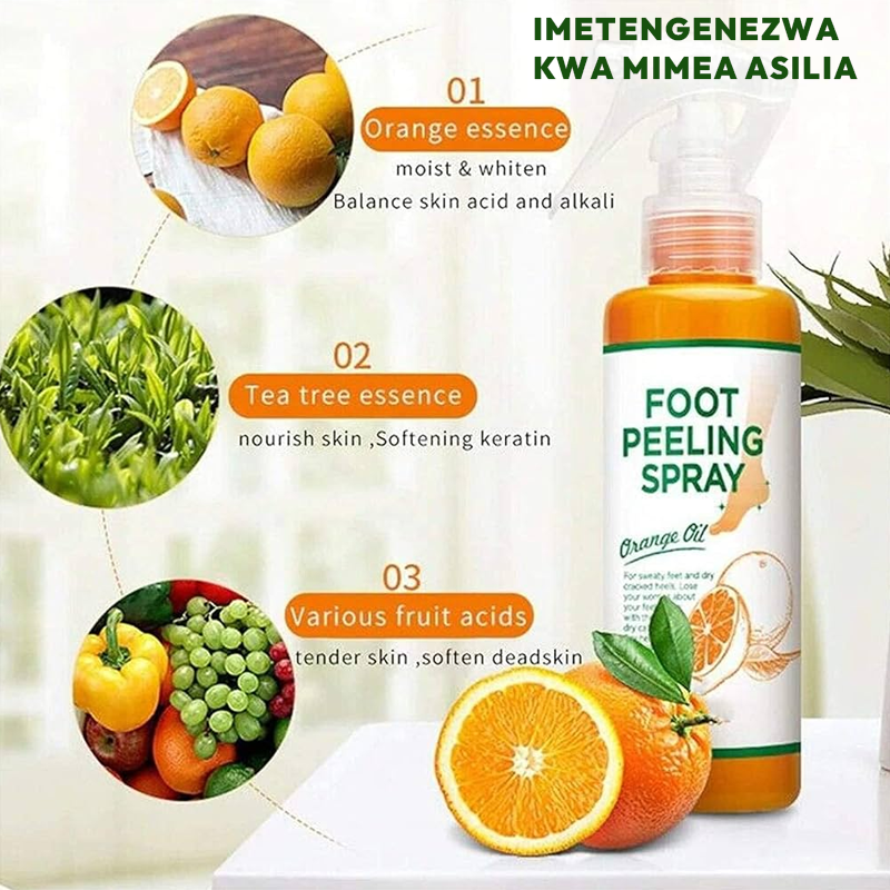 Foot Peeling Spray