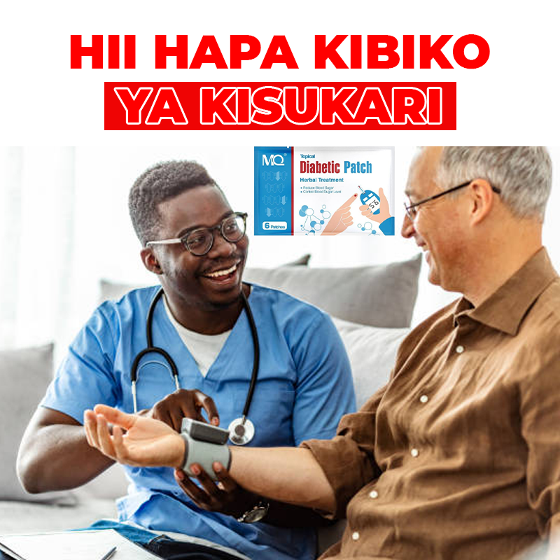Diabetic Patch Original