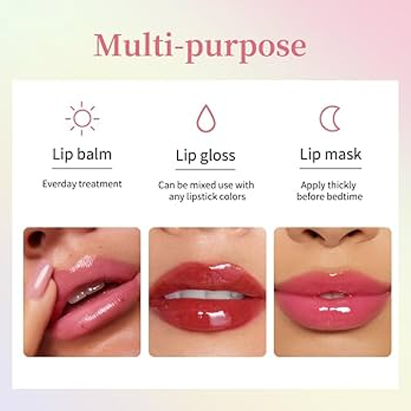 Dark Lips Gloss