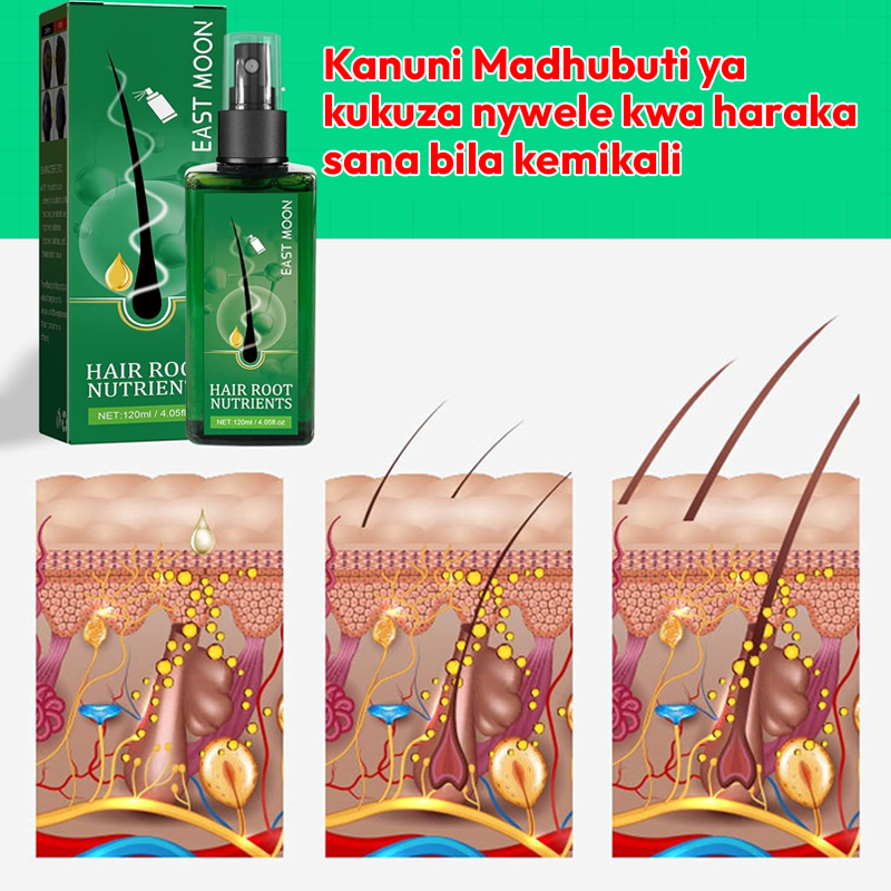 Hair Treatment 100% Natural.,
