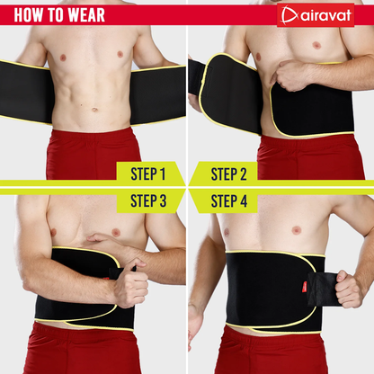 Waist Exercise Belt