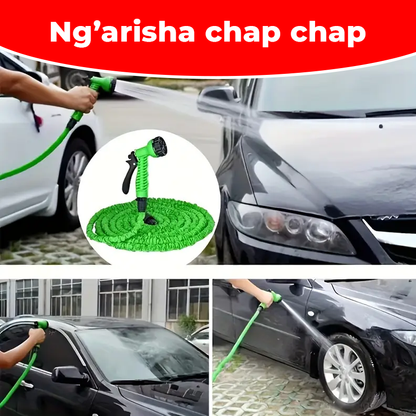 Expandable Magic Hose guarantee