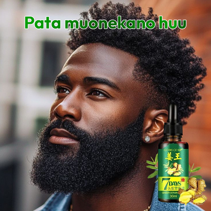 Hair Growth Oil 100% Natural