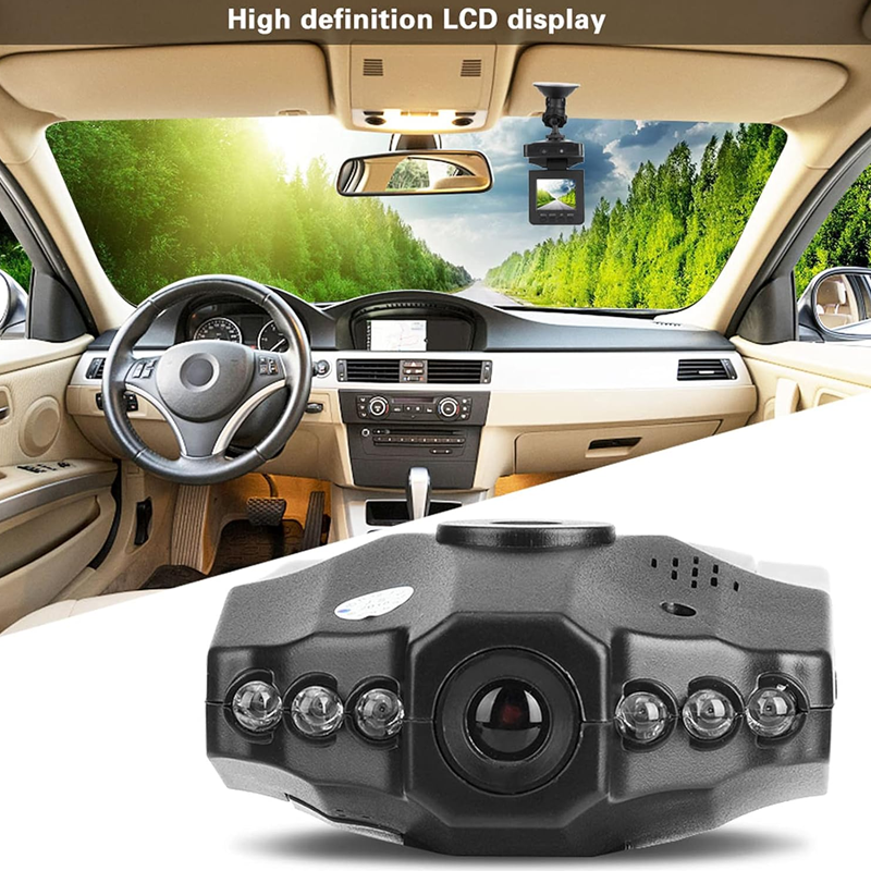 HD Dashcam