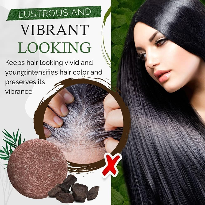 Hair shampoo soap Original 100%