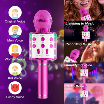 Karaoke Microphone