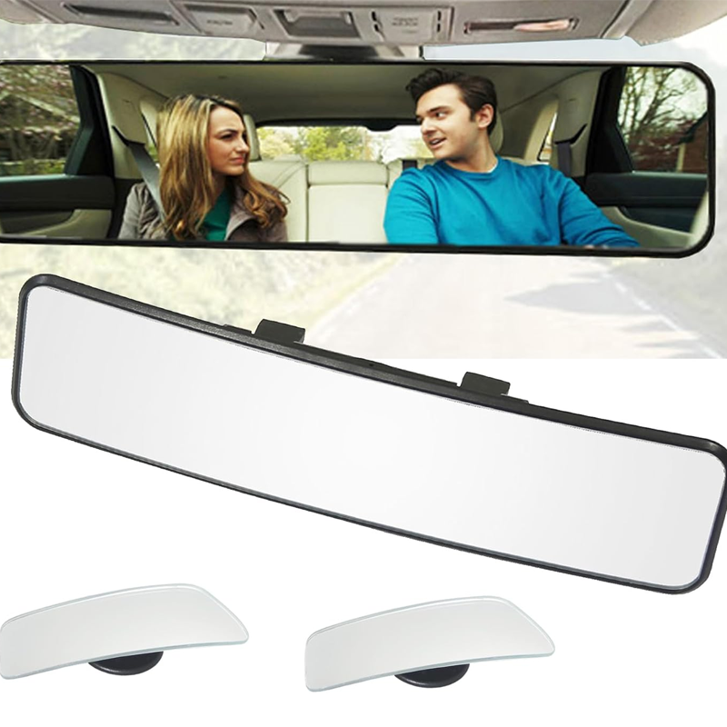 Panoramic Rearview Mirror