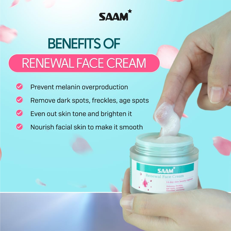 Renewal Face Cream