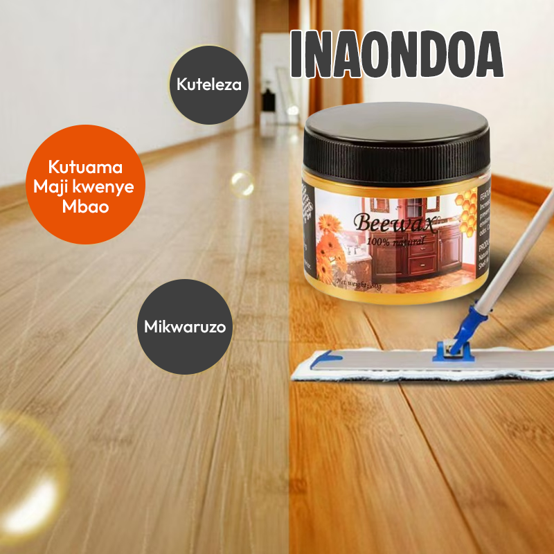 Wood Beeswax Original