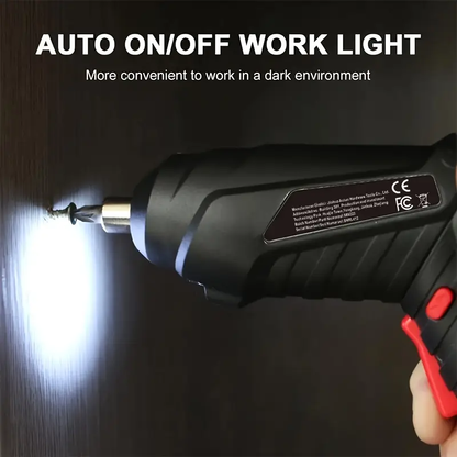 Electric Screwdriver