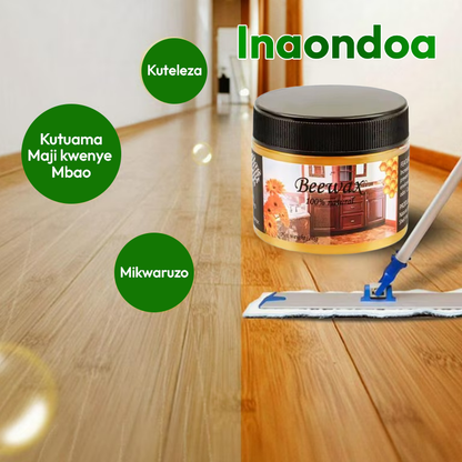 Wood Furniture Beeswax 100% Guarantee