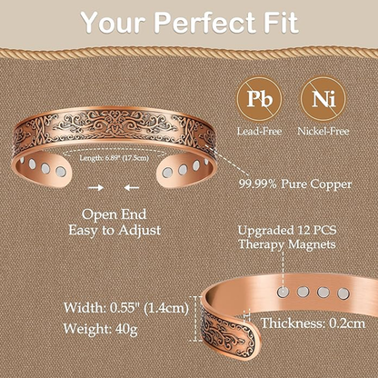 Copper Bracelet