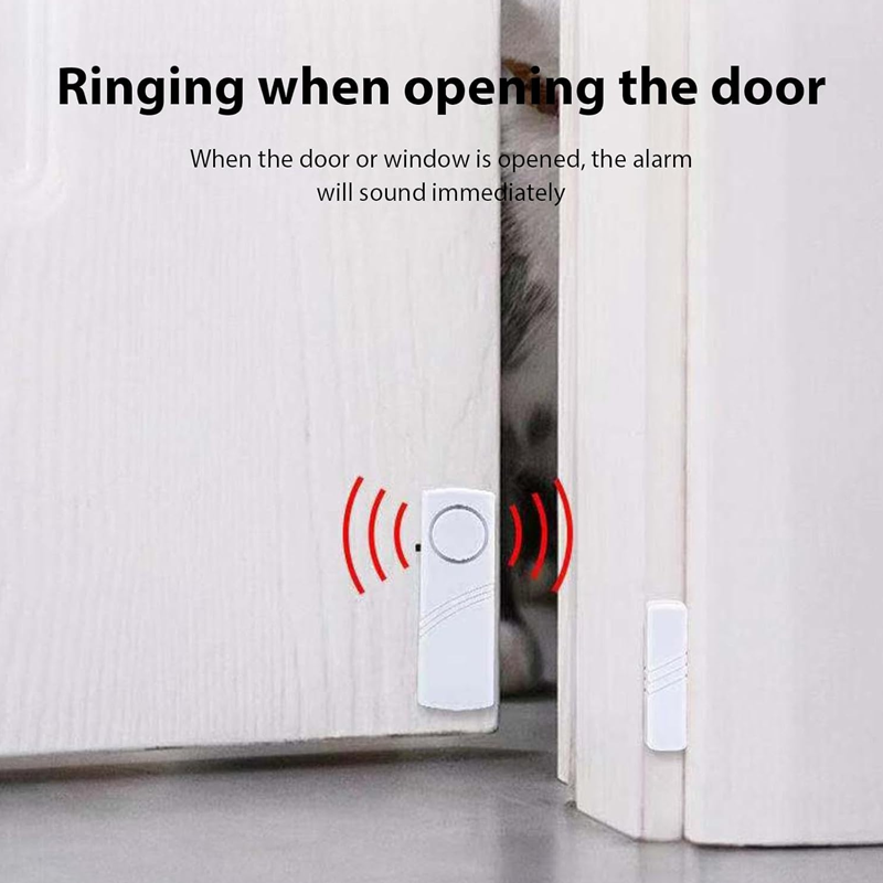 Anti Theft Alarm