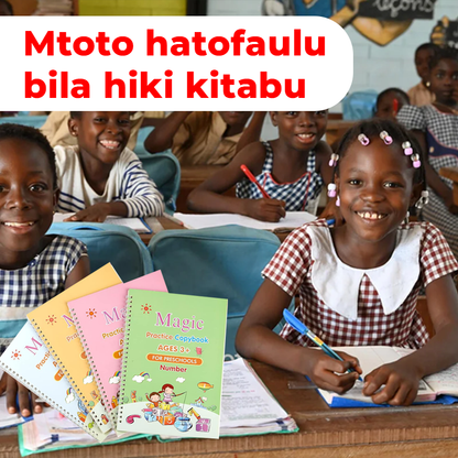 Education Copybook fast learning