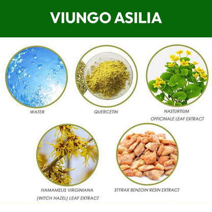 Lung Cleansing Spray 100% Natural