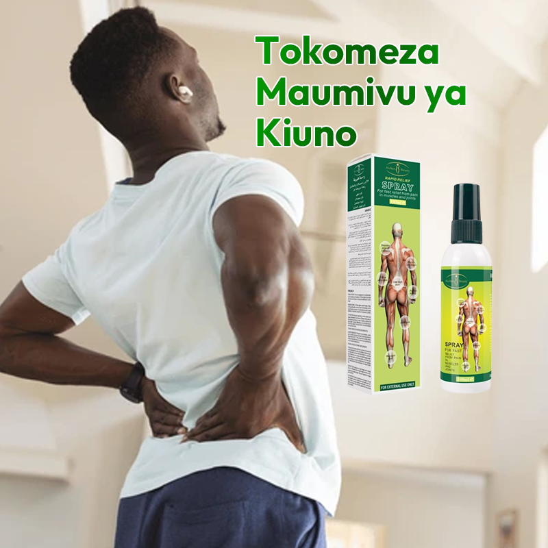 Pain Relief Spray (FM)