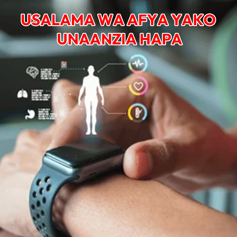 Smart Watch Pro Y68 100% Original