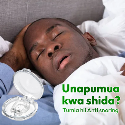 Anti Snoring Magnetics (FM)