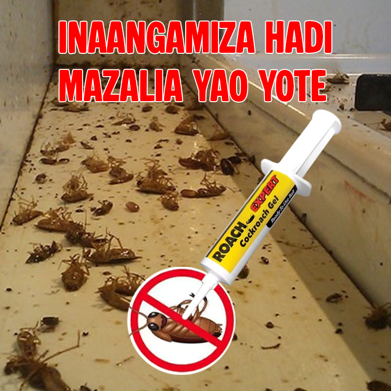 Anti Cockroach Poison Gel
