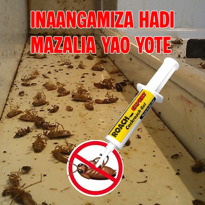 Anti Cockroach Poison Gel
