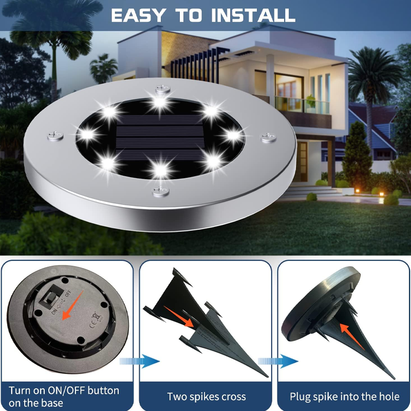 Outdoor LED Lamps