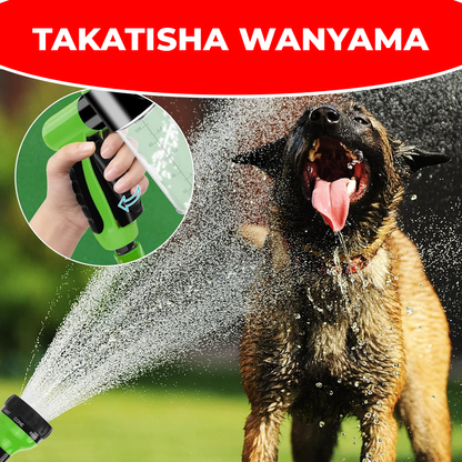 Expandable Magic Hose 100% save water