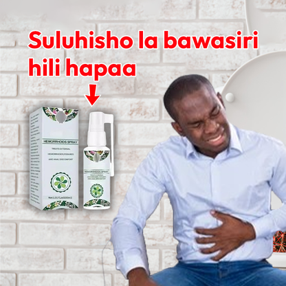 Herbal Hemorrhoids Spray
