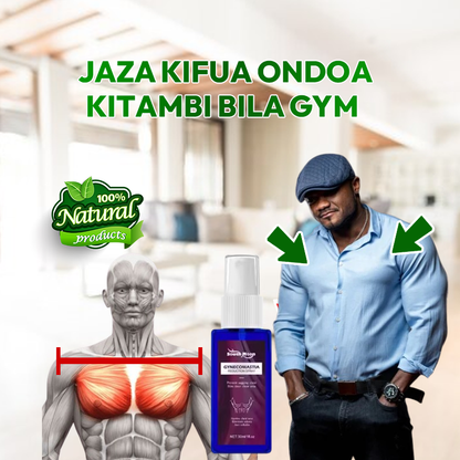 Chest Muscle Spray