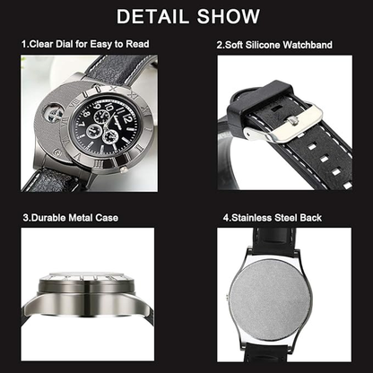 Watch Lighter 100% safe