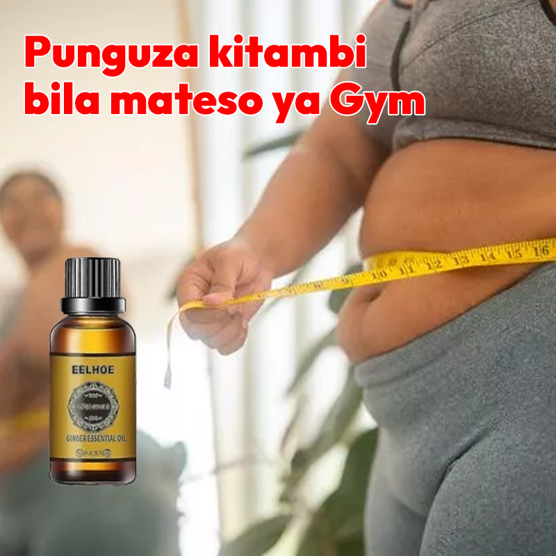 Belly Drainage Oil 100% fast slim