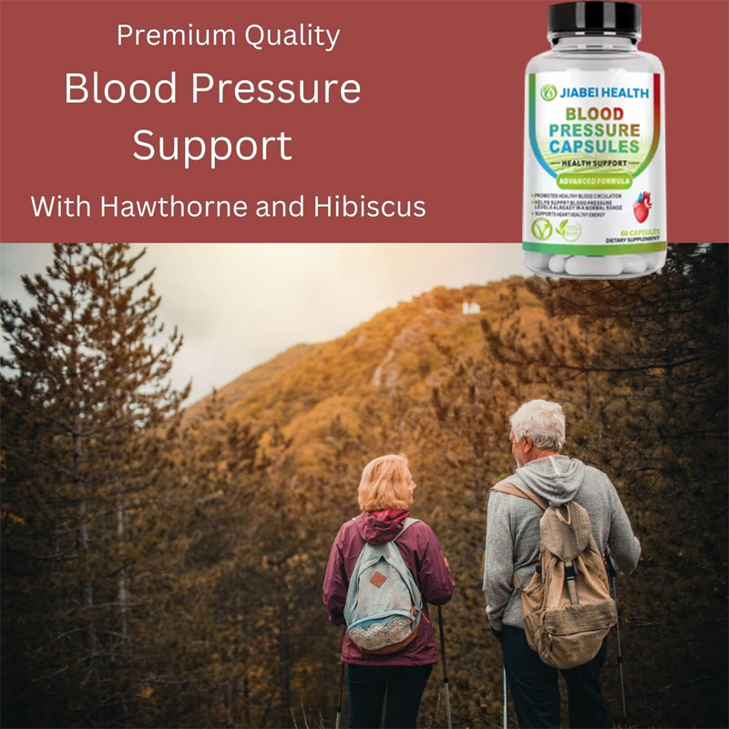 Blood Pressure Capsules