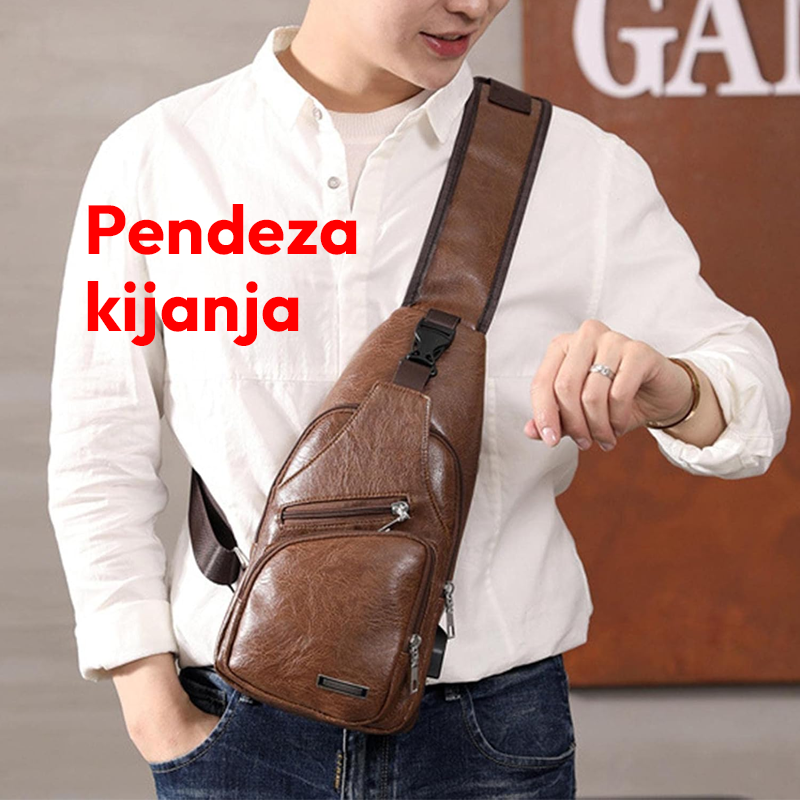 Briefcase Sling Bag 100% Safe