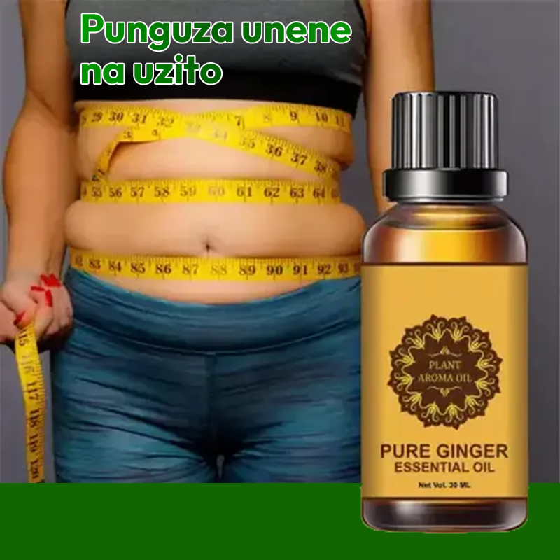 Belly Drainage 100% Natural